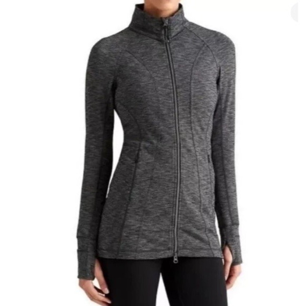 Athleta Cya Hope Jacket Size Small Athletic Golf Yoga Workout